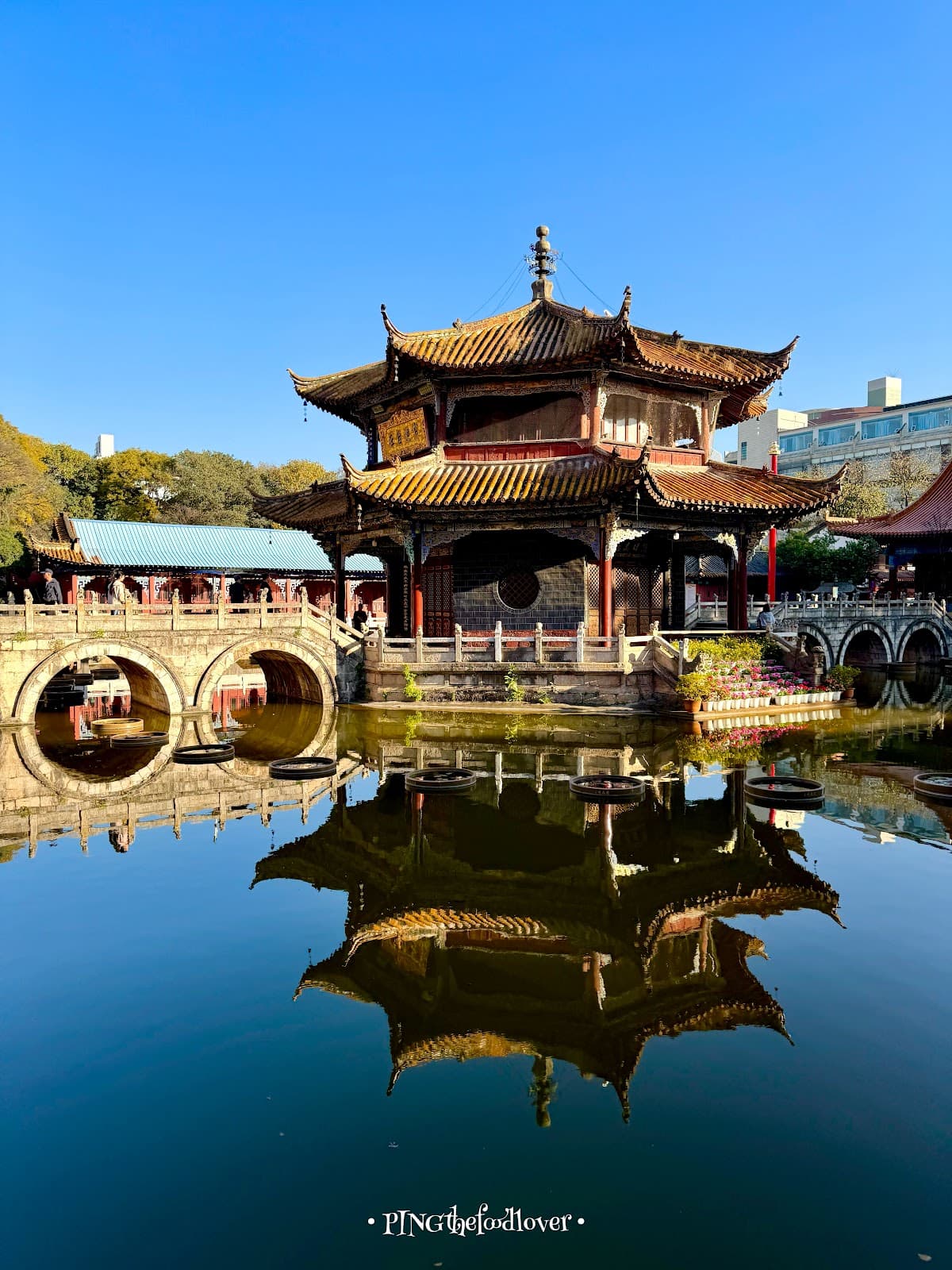 Yuantong Temple Kunming - Image 1