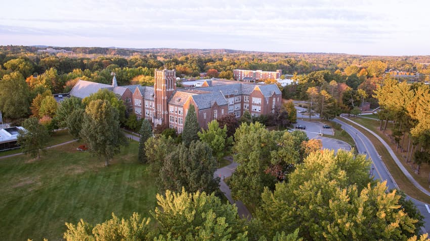 Nazareth University Campus - Image 1
