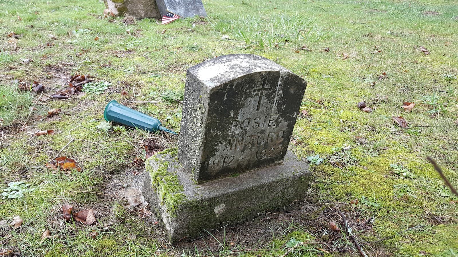 Beaverton Pioneer Cemetery - Image 1