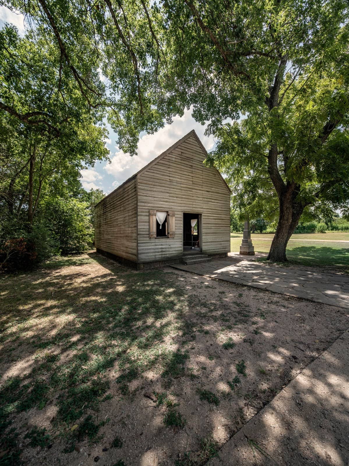 Replica of Independence Hall