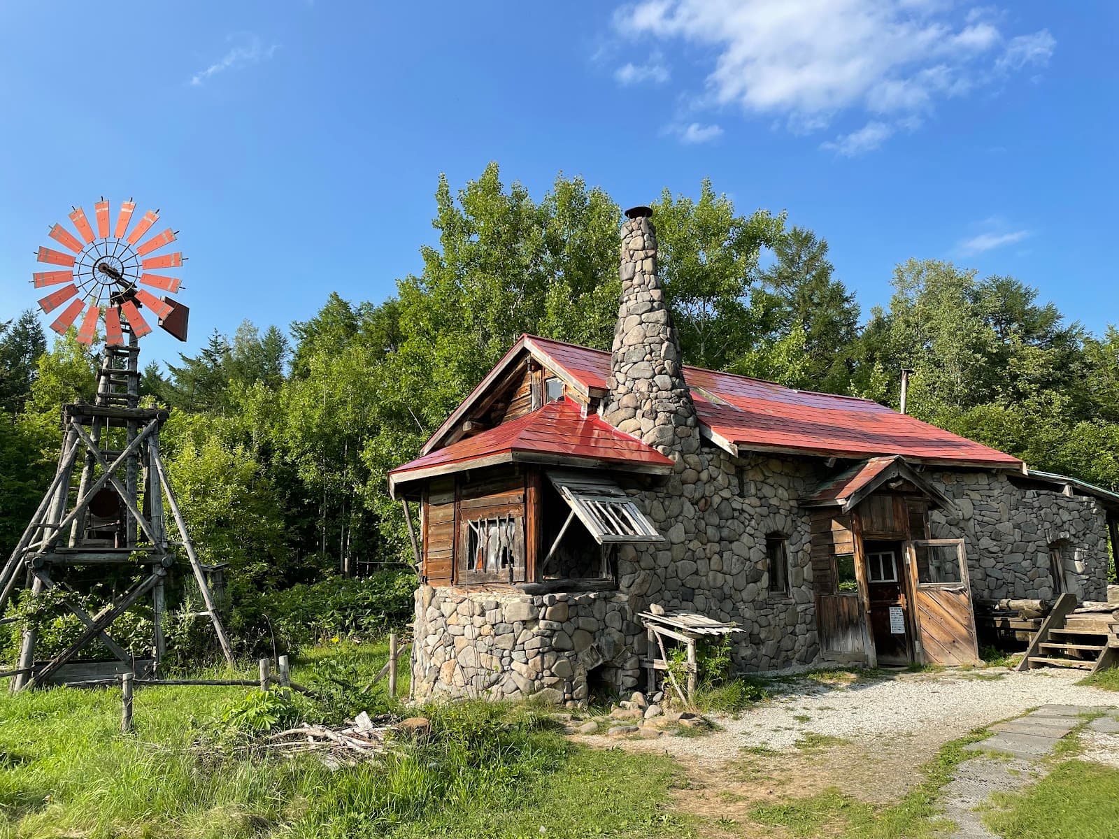 Goro's Stone House (Kita no Kuni Kara) - Image 1