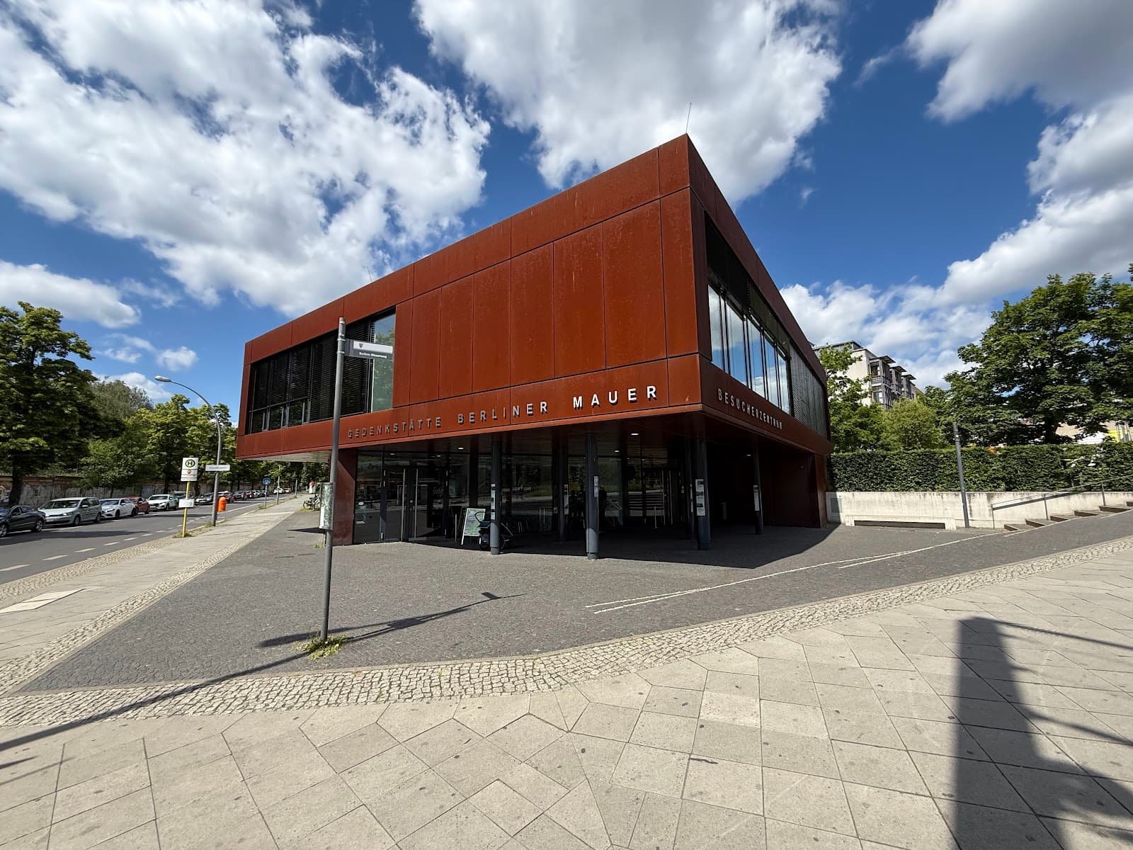 Berlin Wall Documentation Center - Image 1