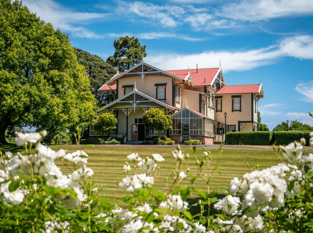 Caccia Birch House - Image 1