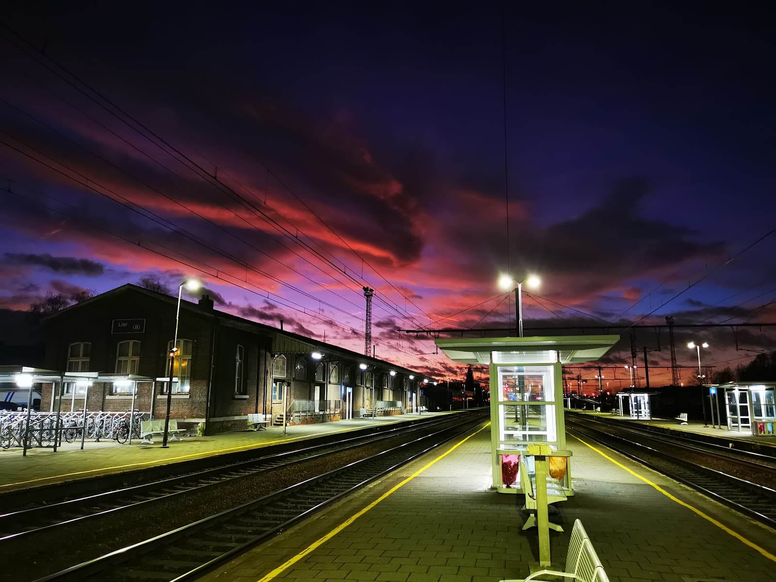 Lier Railway Station - Image 1