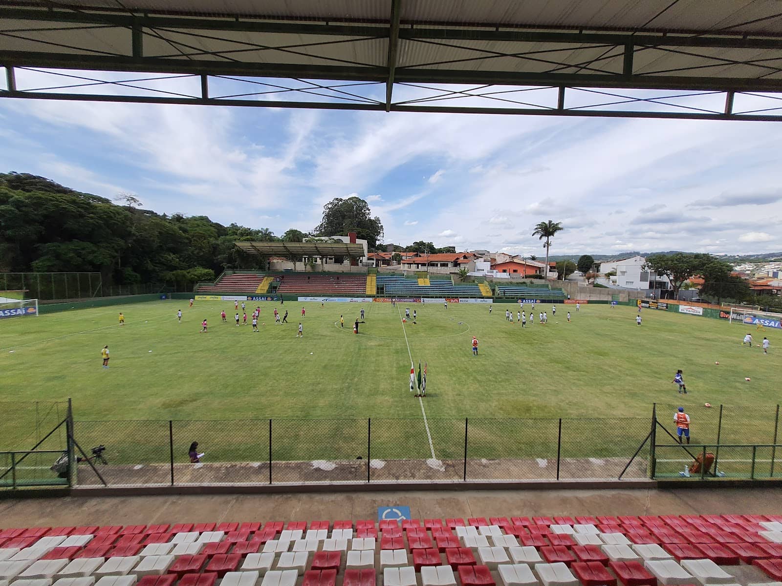 Women's Football Matches