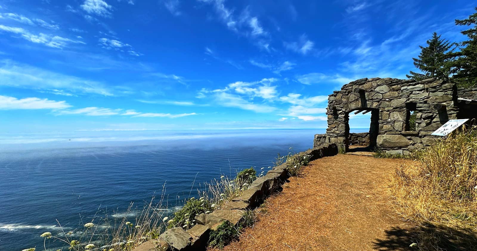 Whispering Spruce Trail