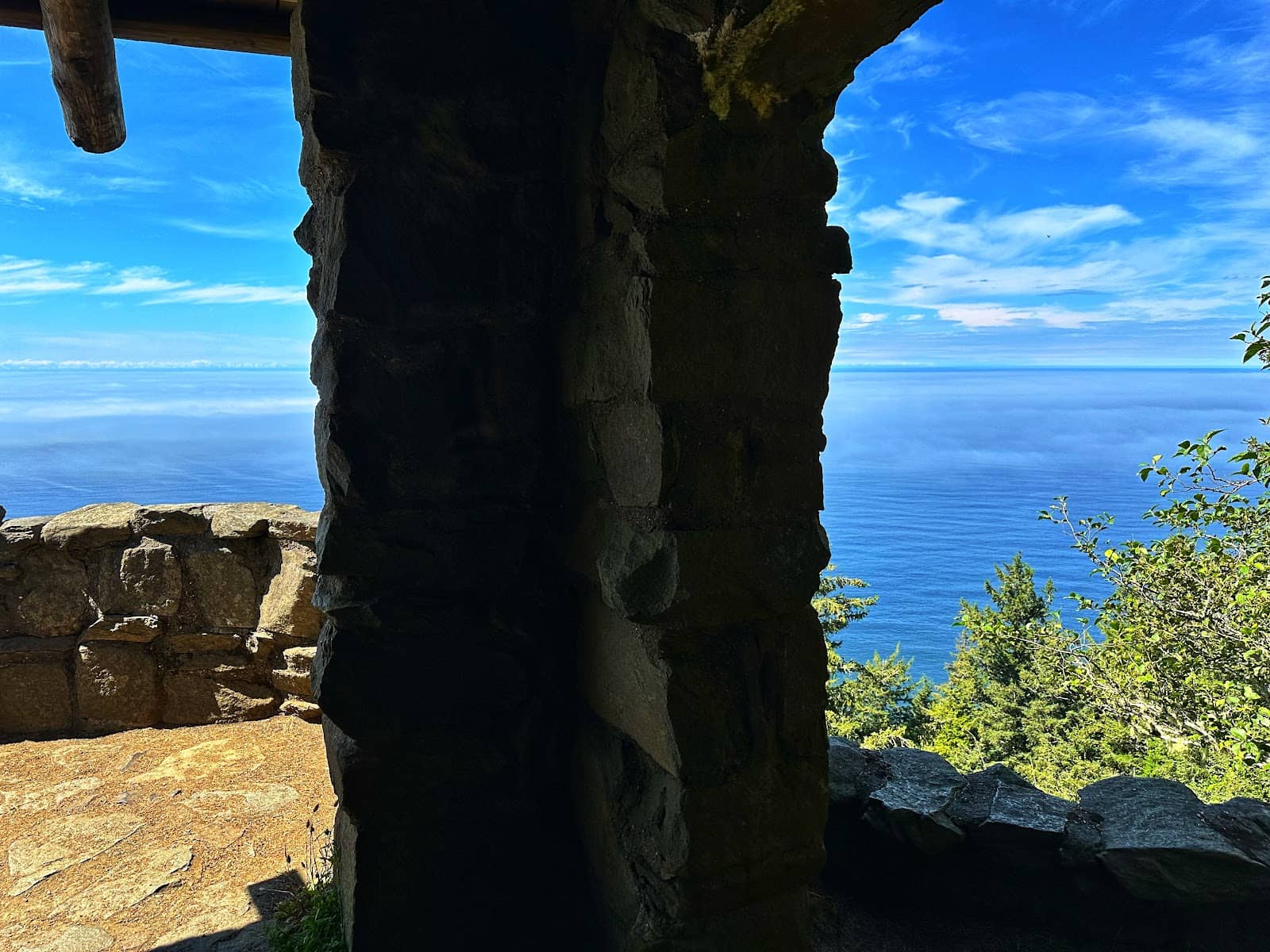 Vertical photo