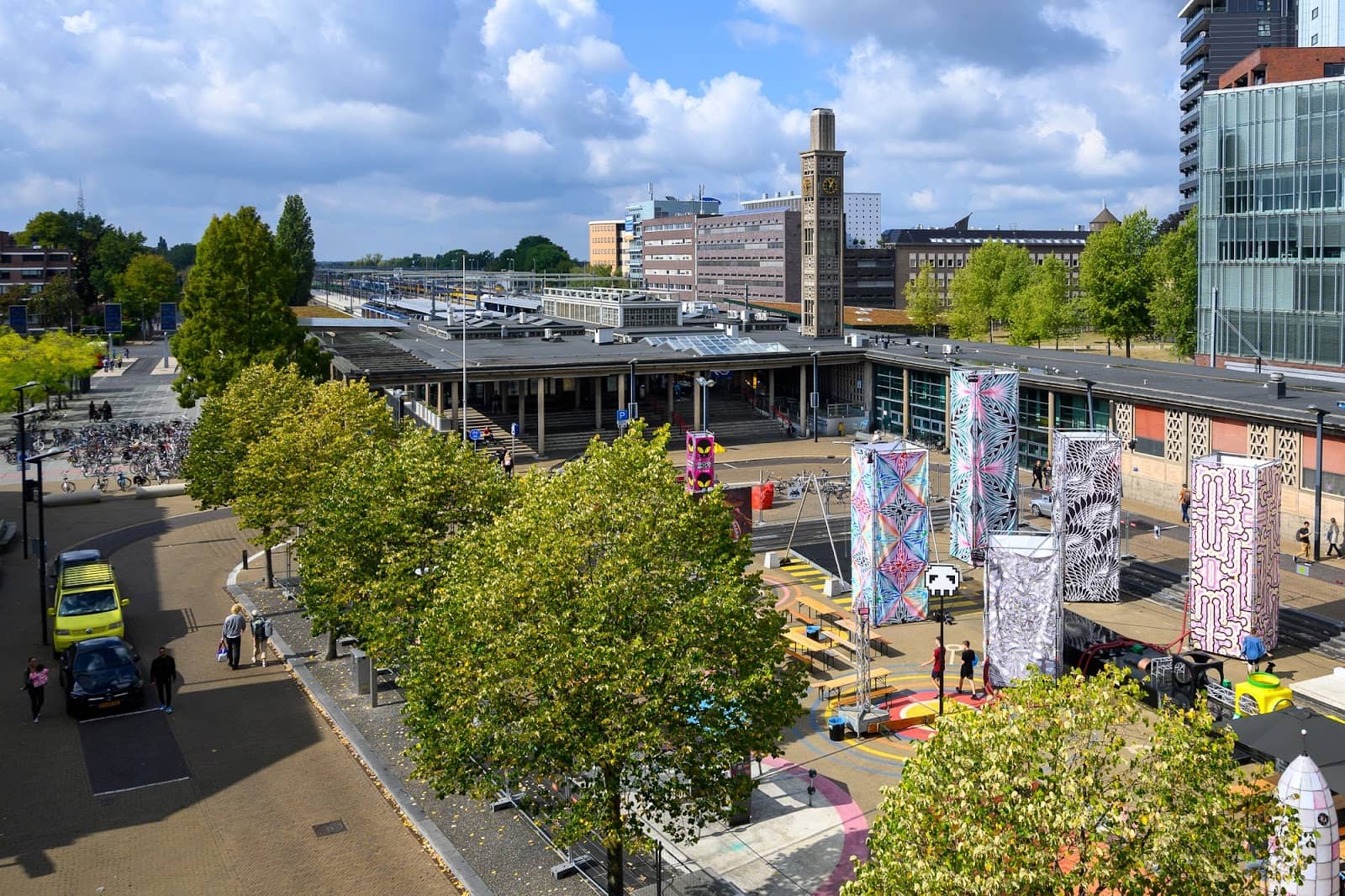 Local Life Unfolding