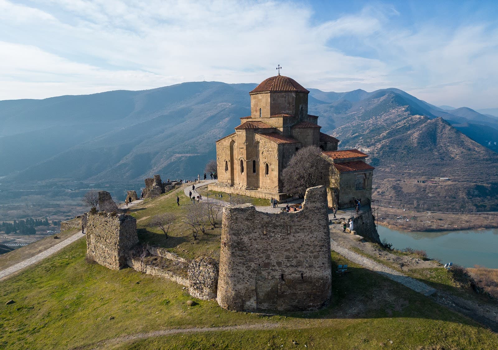 Antioch Monastery of Mtskheta - Image 1