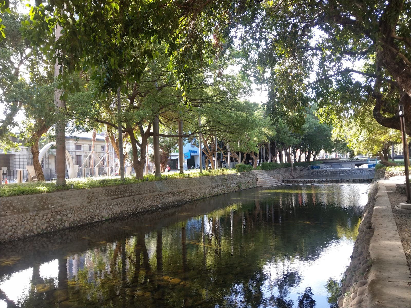 Hsinchu Moat Park - Image 1