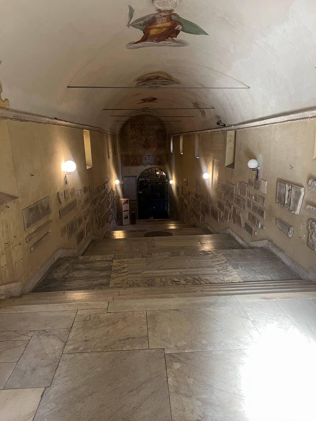 Sealed Tombs