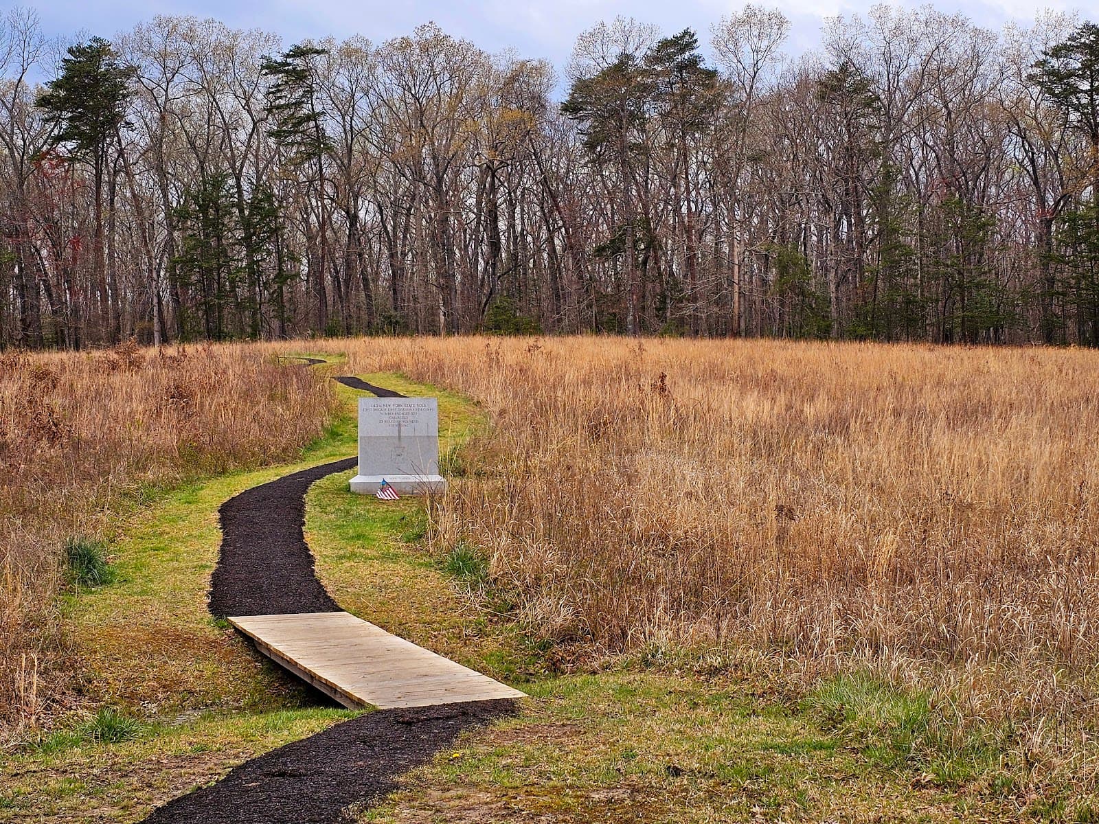 Saunders Field (Wilderness) - Image 1