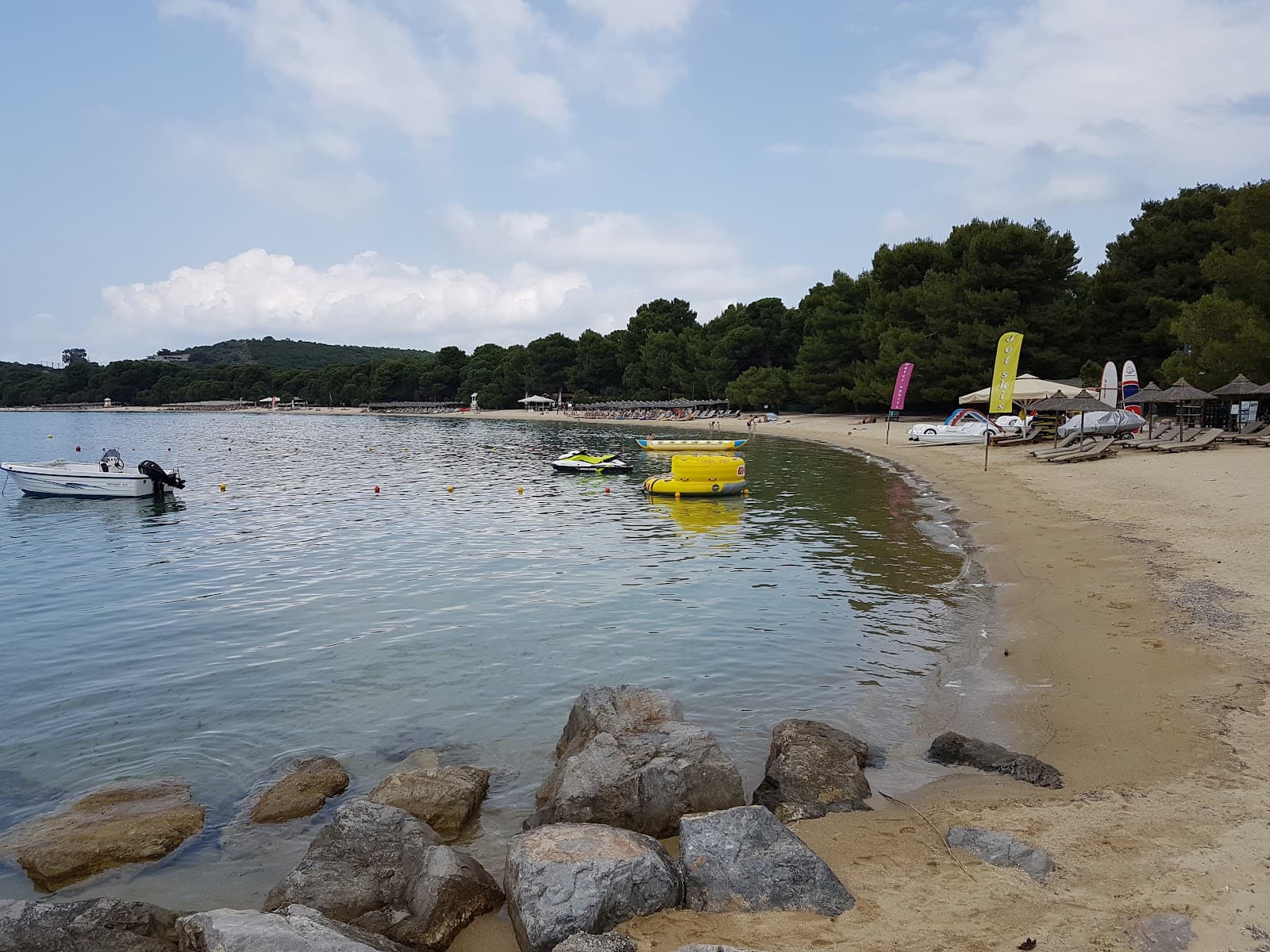 Koukounaries Beach - Image 1