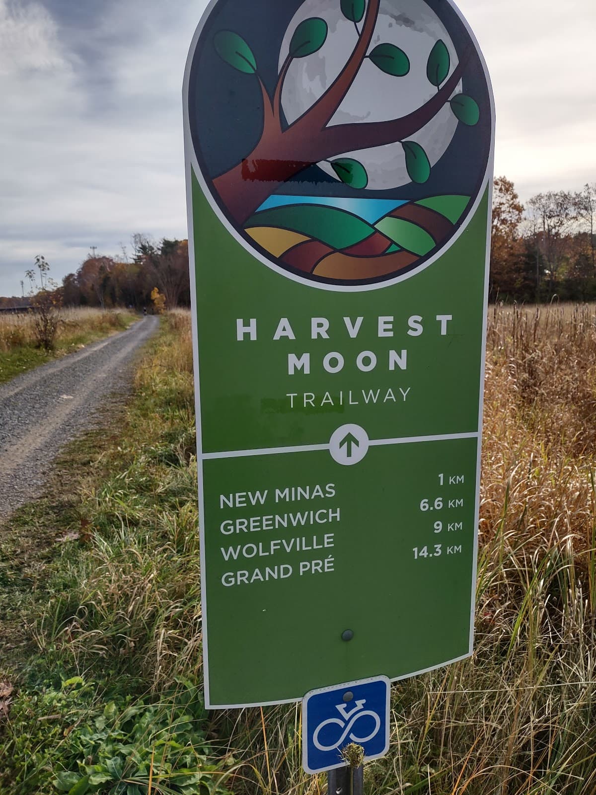 Harvest Moon Trailway - Image 1