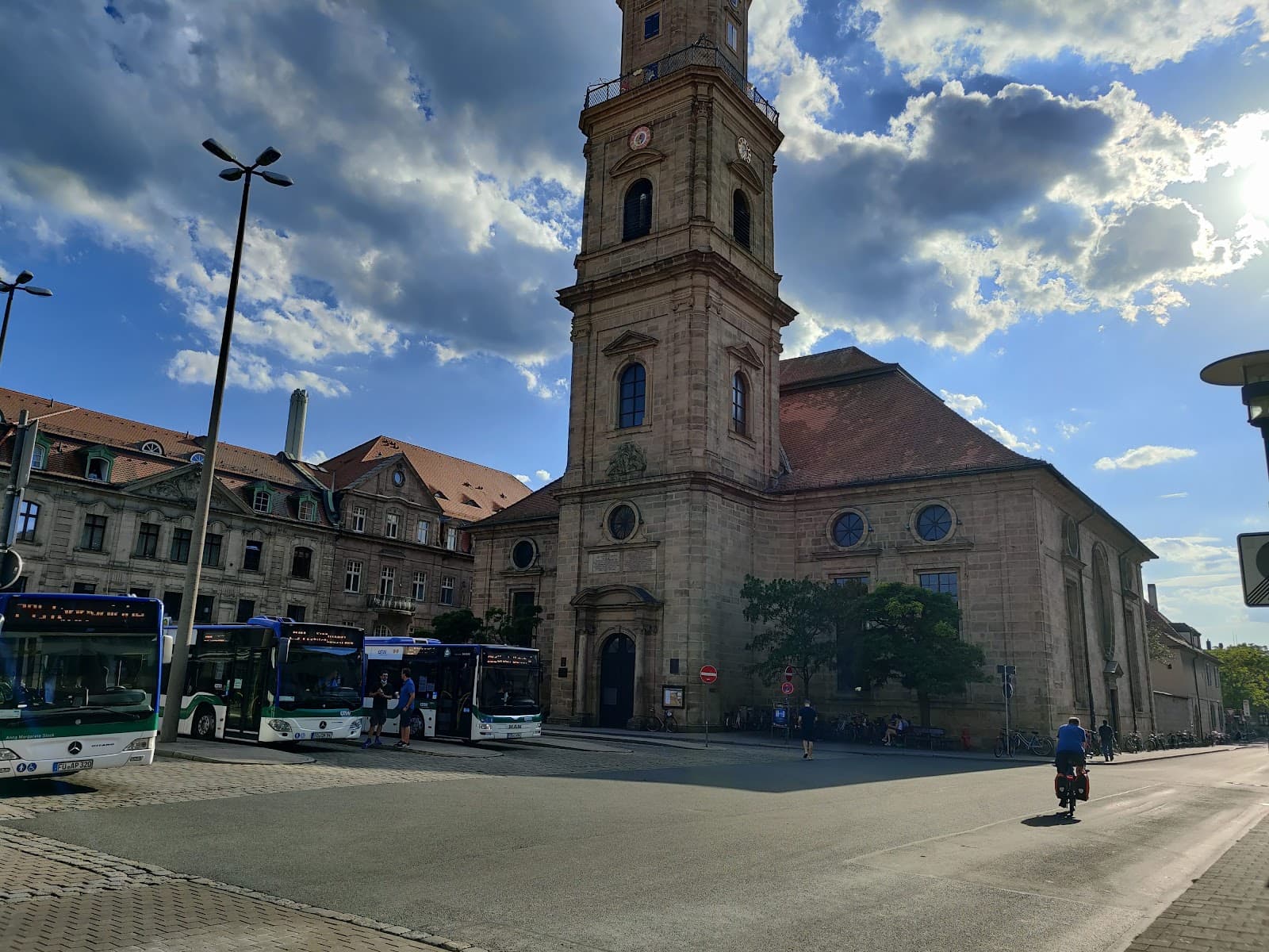 Hugenottenplatz - Image 1