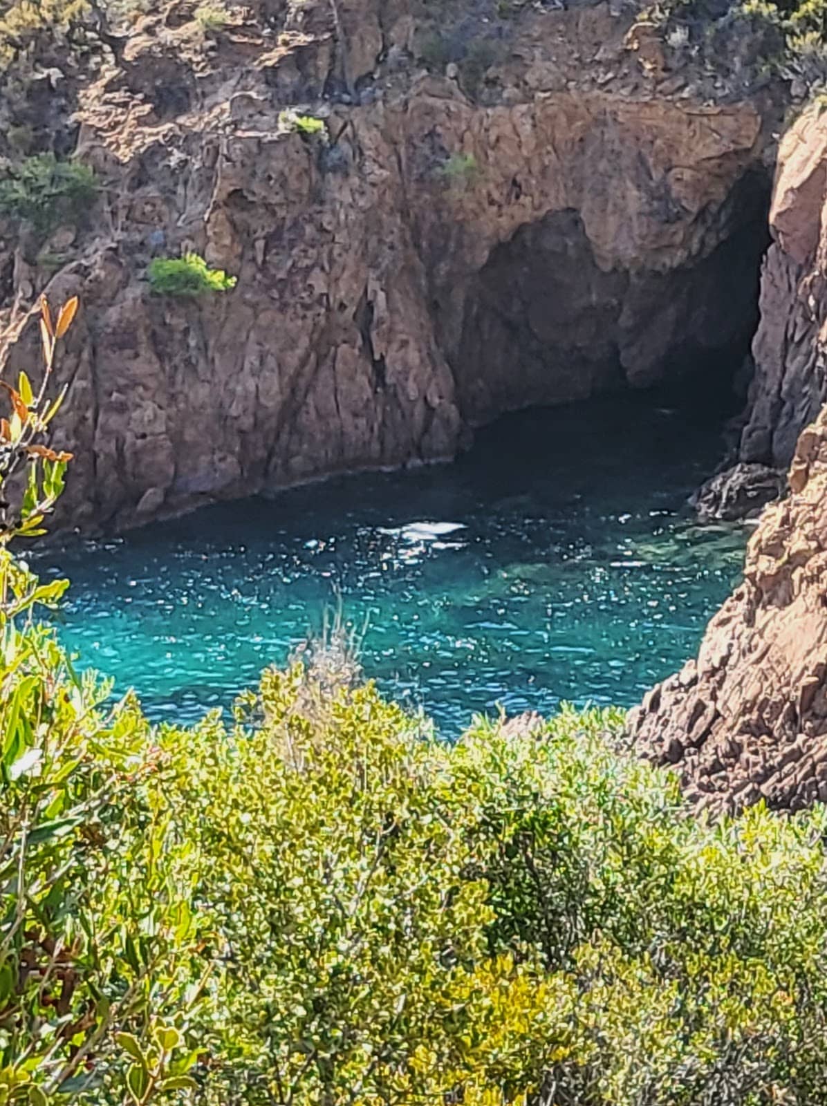 Baie d'Agay