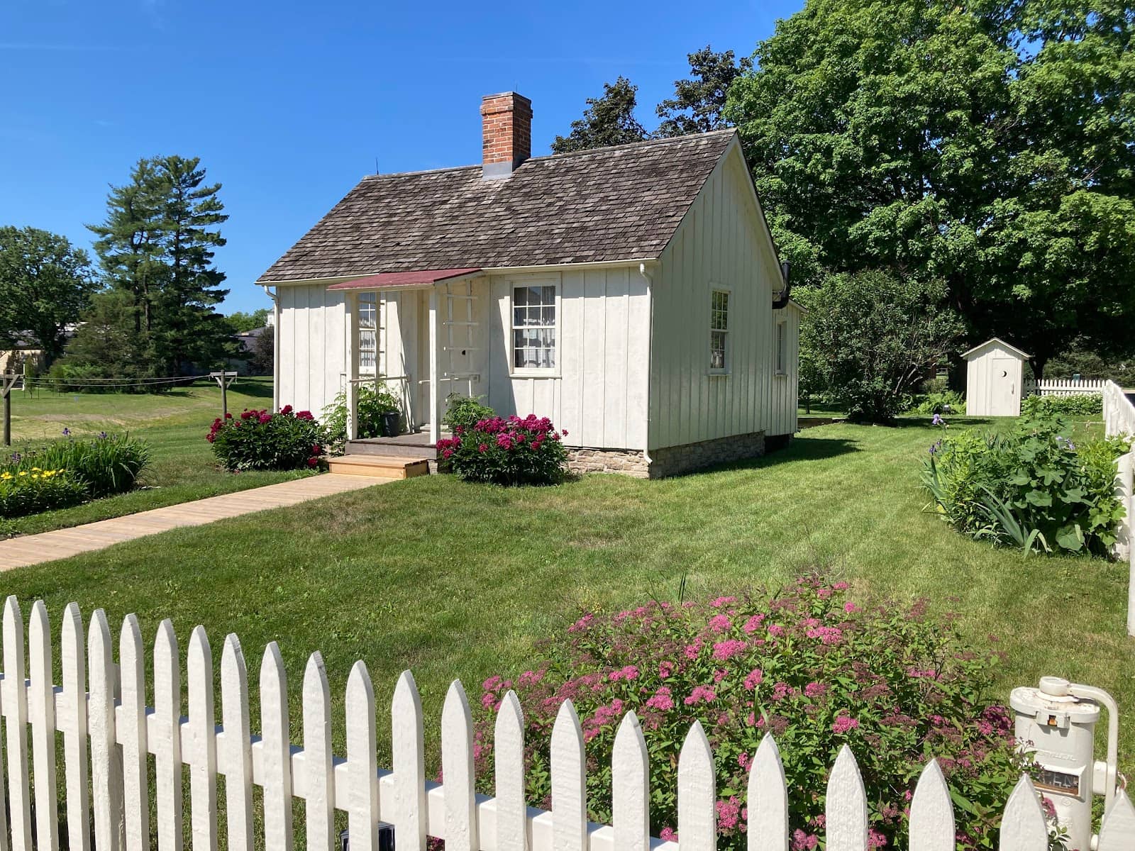 Quaker Village & Blacksmith Shop
