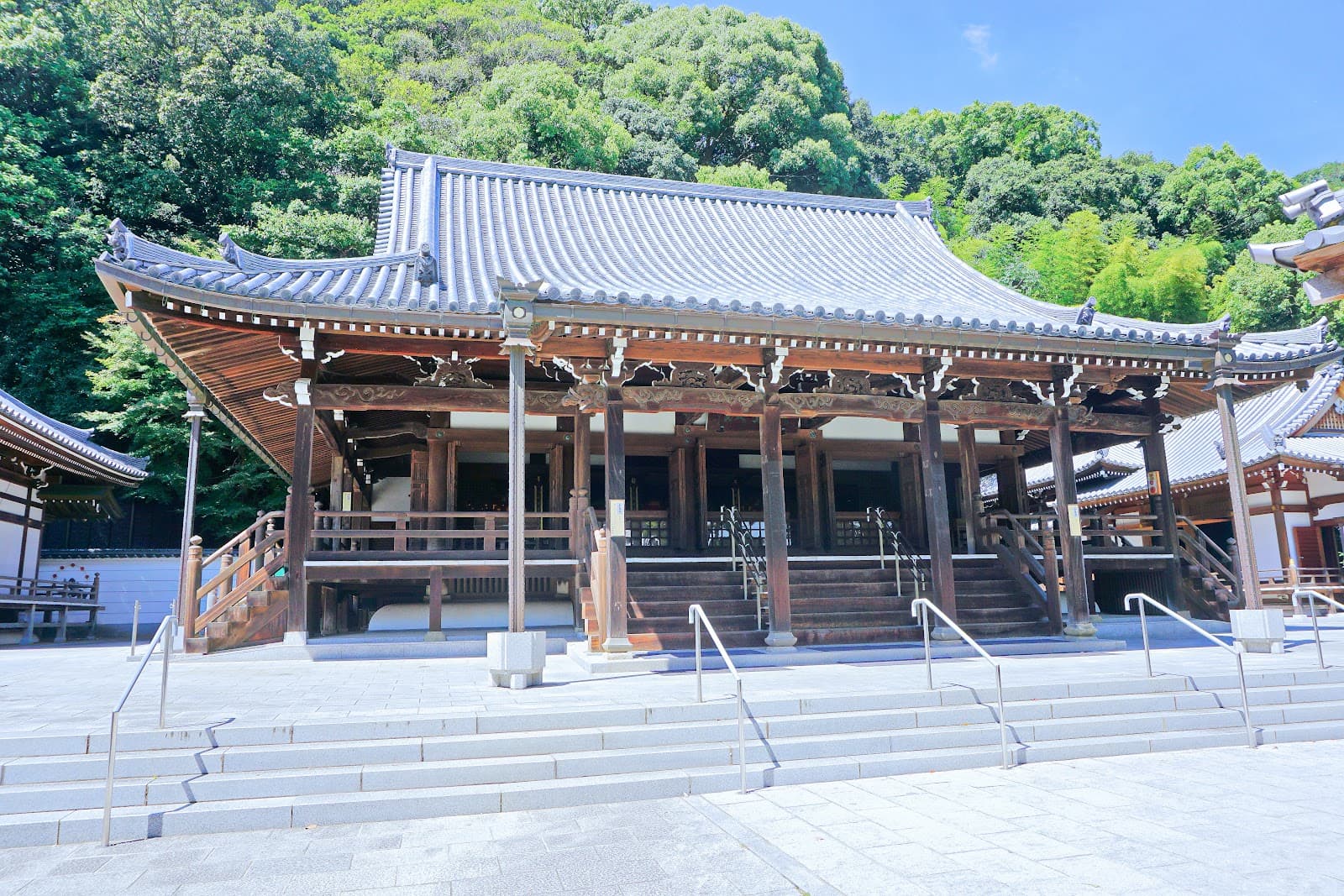 Suma-dera Temple - Image 1