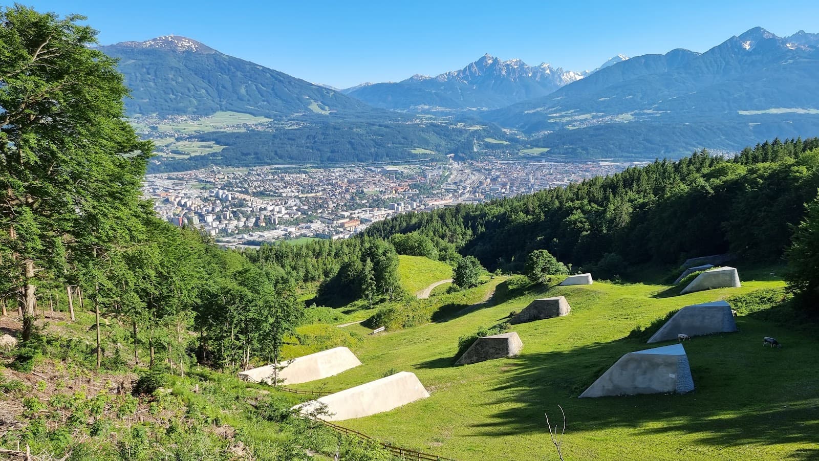 Kaiserjägerweg Trail - Image 1