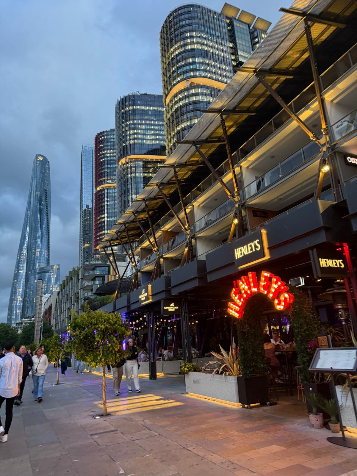 King Street Wharf Sydney - Image 1