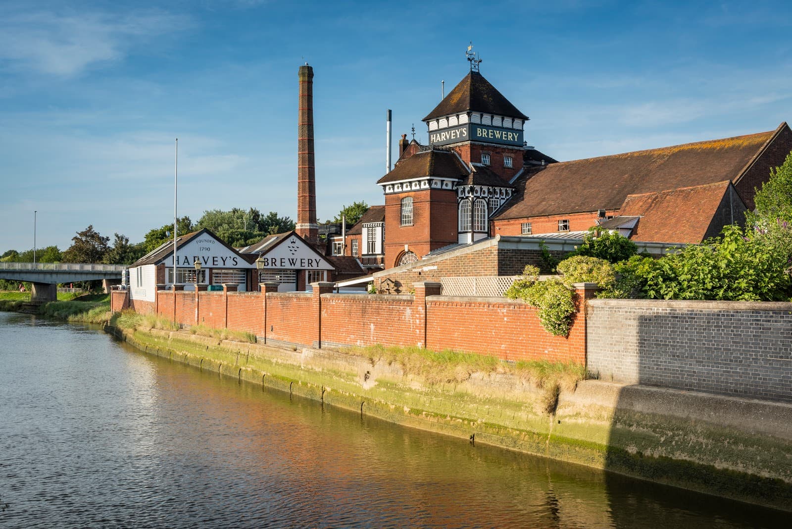 Harvey's Brewery - Image 1