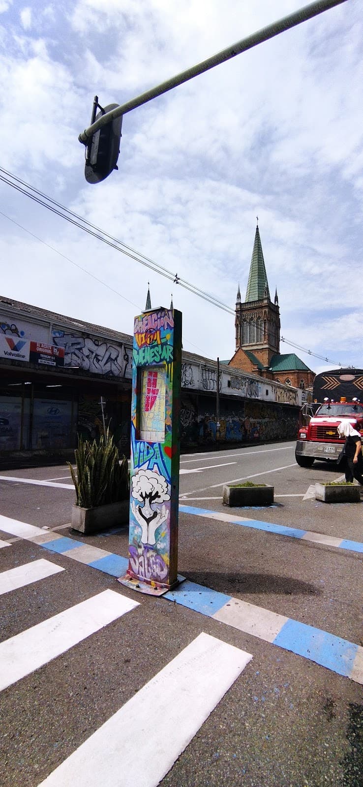 Distrito Creativo Perpetuo Socorro - Image 1