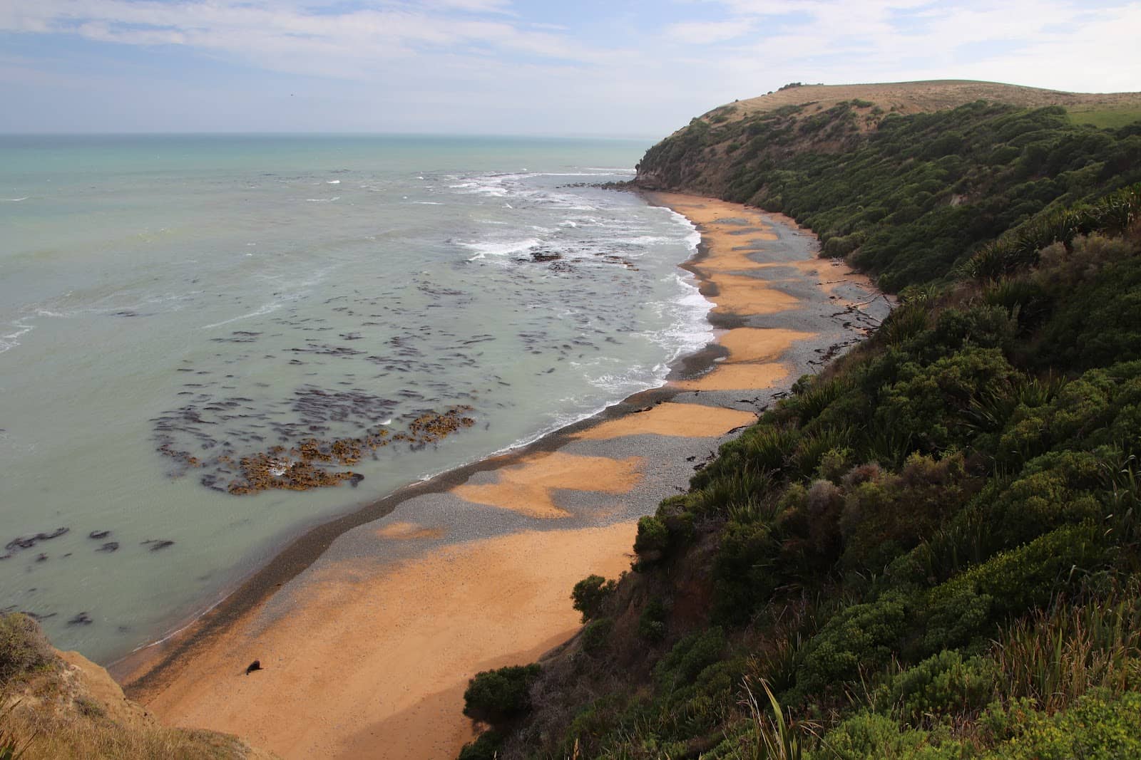 Scenic Lookout Points