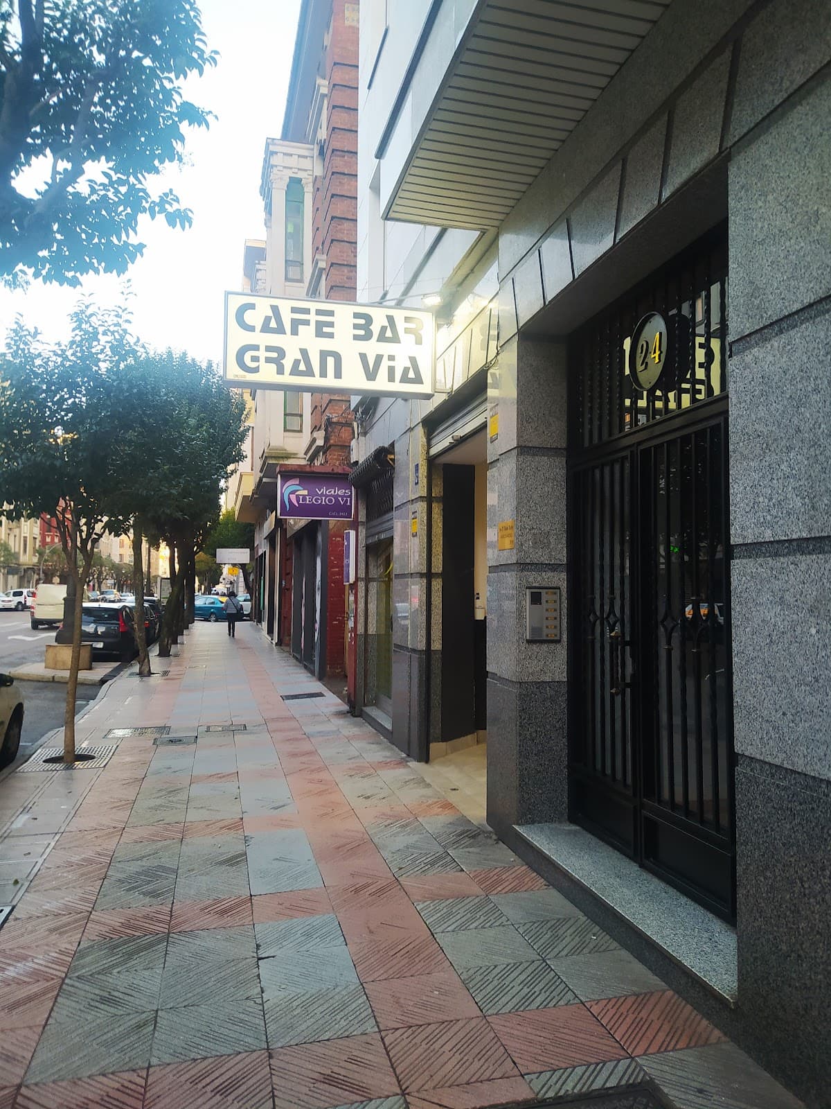 Gran Vía de San Marcos - Image 1