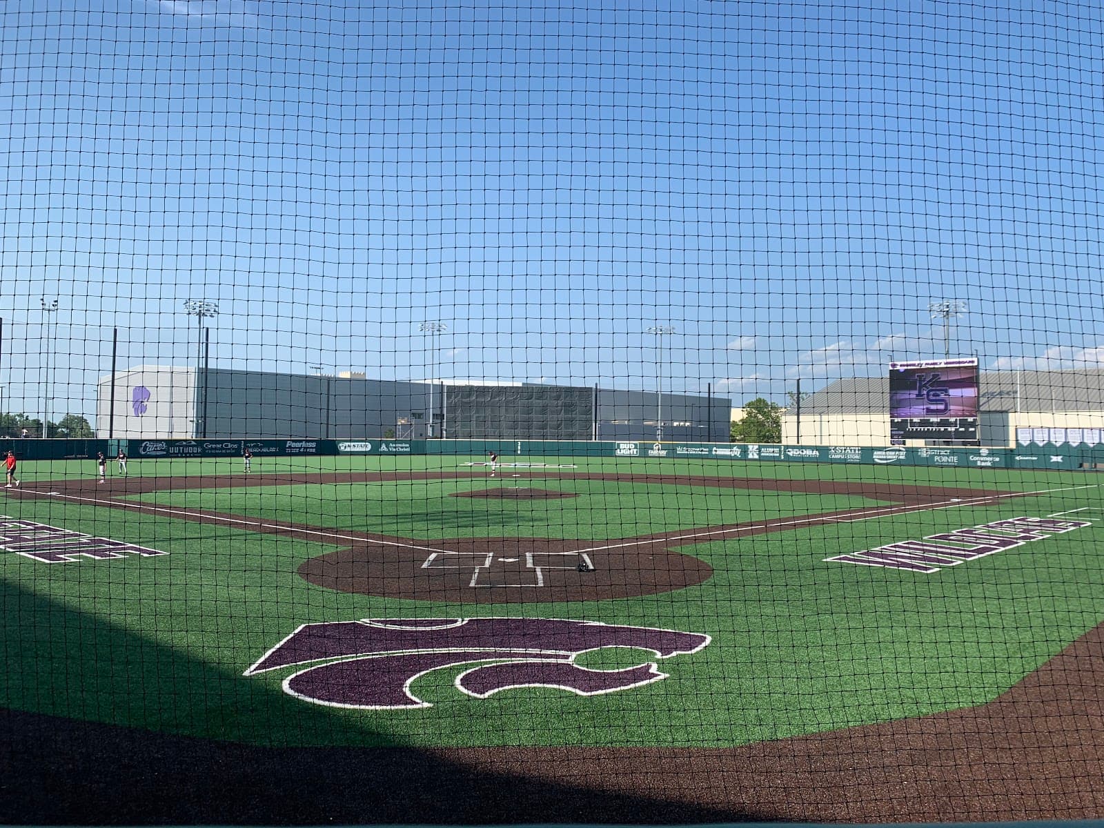 Tointon Family Stadium - Image 1