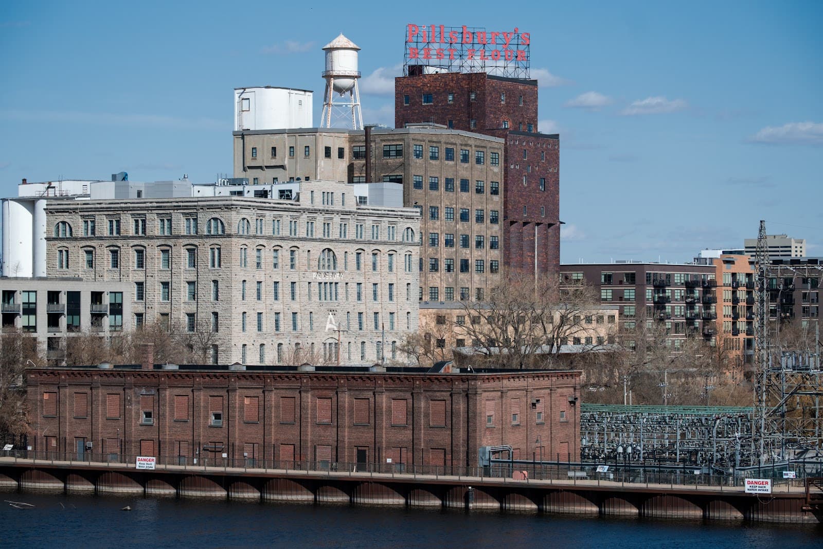 Pillsbury A-Mill - Image 1
