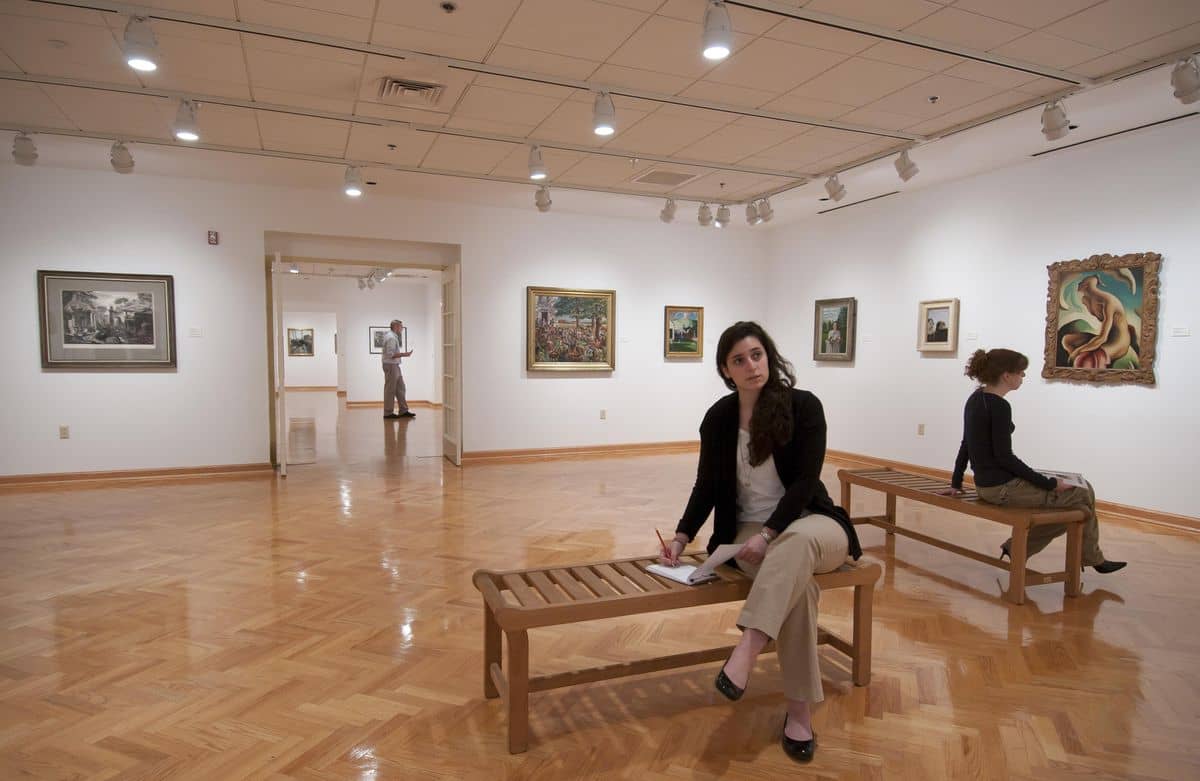 Rotating Exhibitions