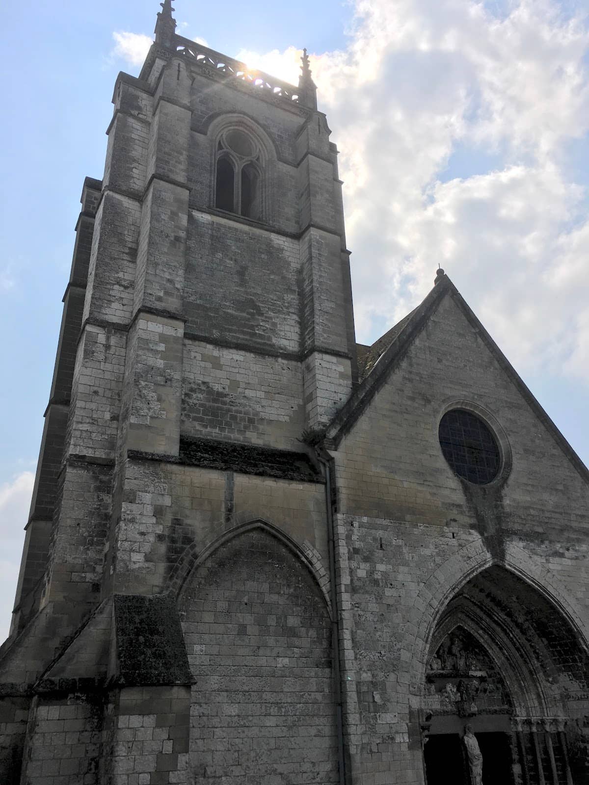 Vertical photo