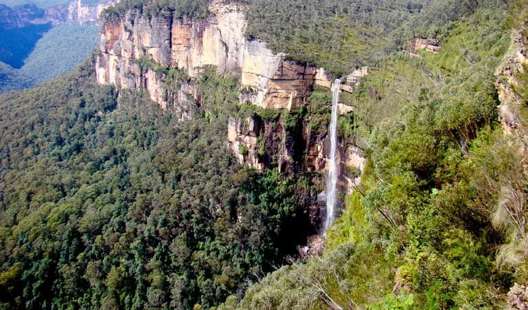 Govetts Leap Lookout - Image 1