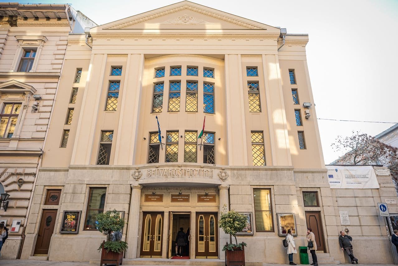 Belváros (city center) - Image 1