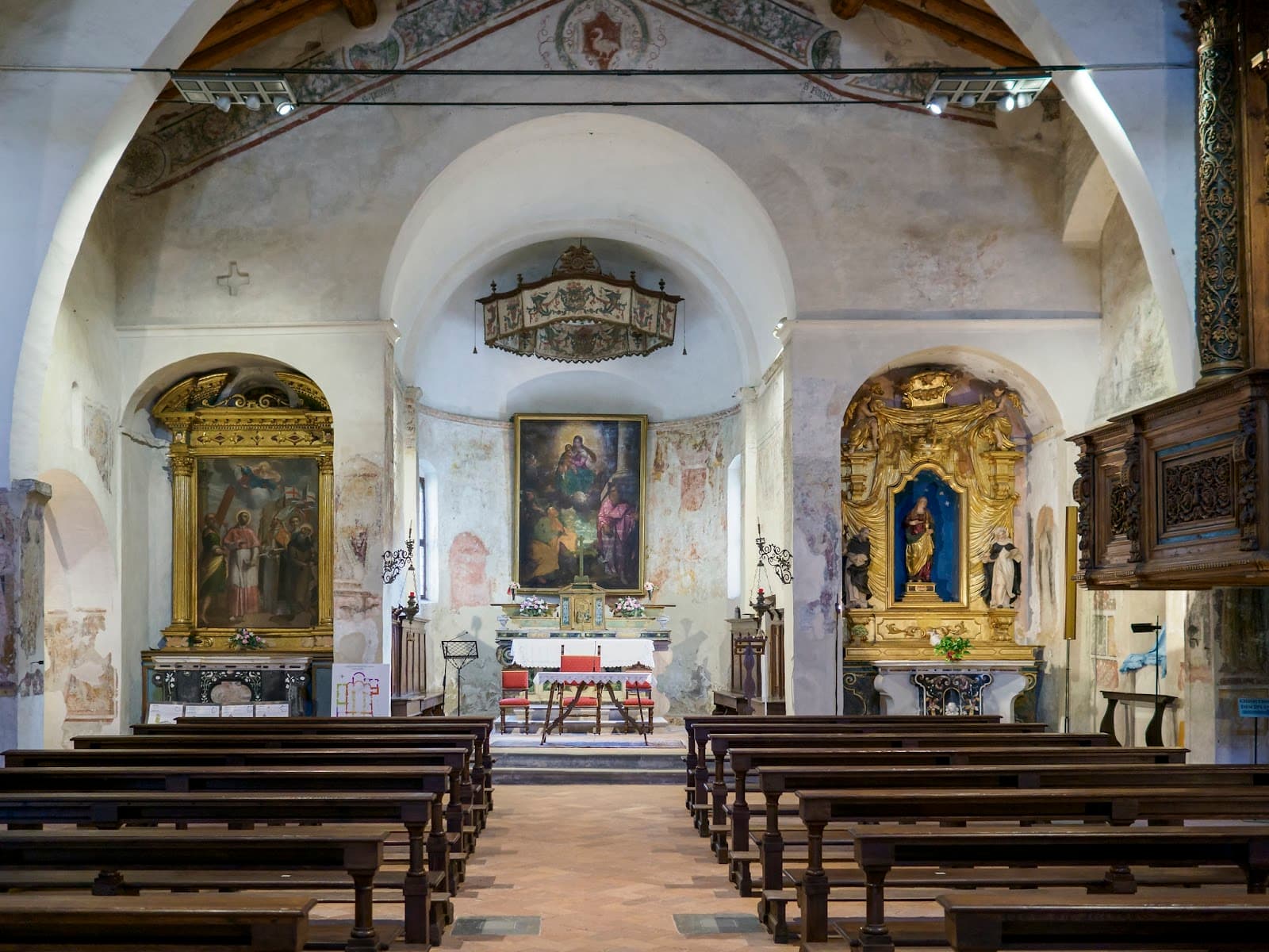 Monastery of San Pietro in Lamosa - Image 1