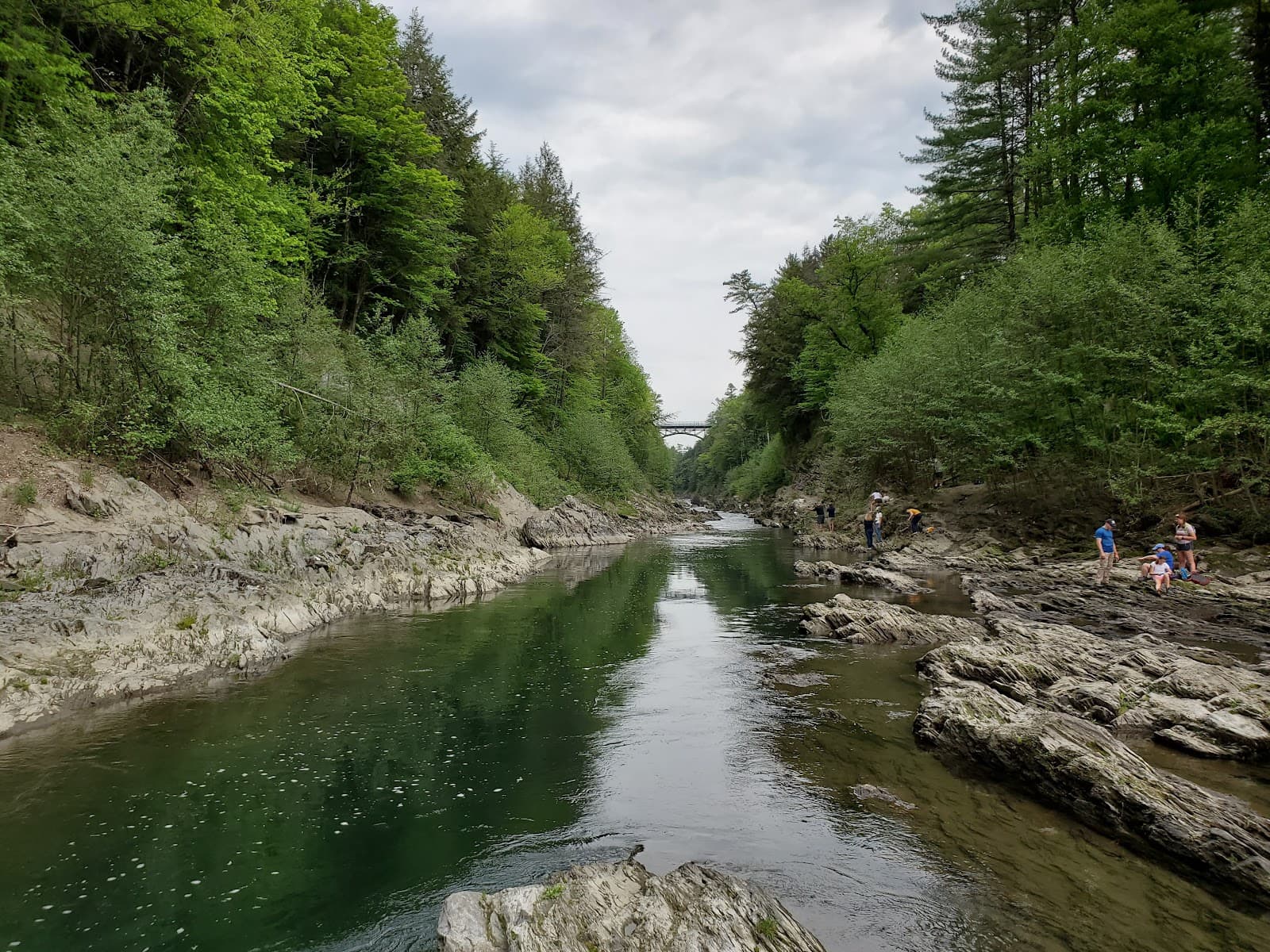 Quechee Gorge Trail - Image 1