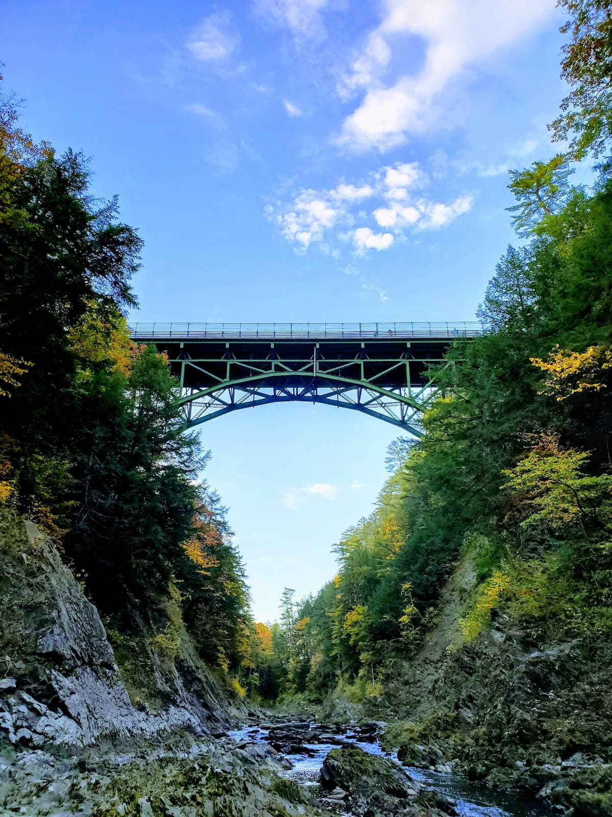 Quechee Gorge - Image 1