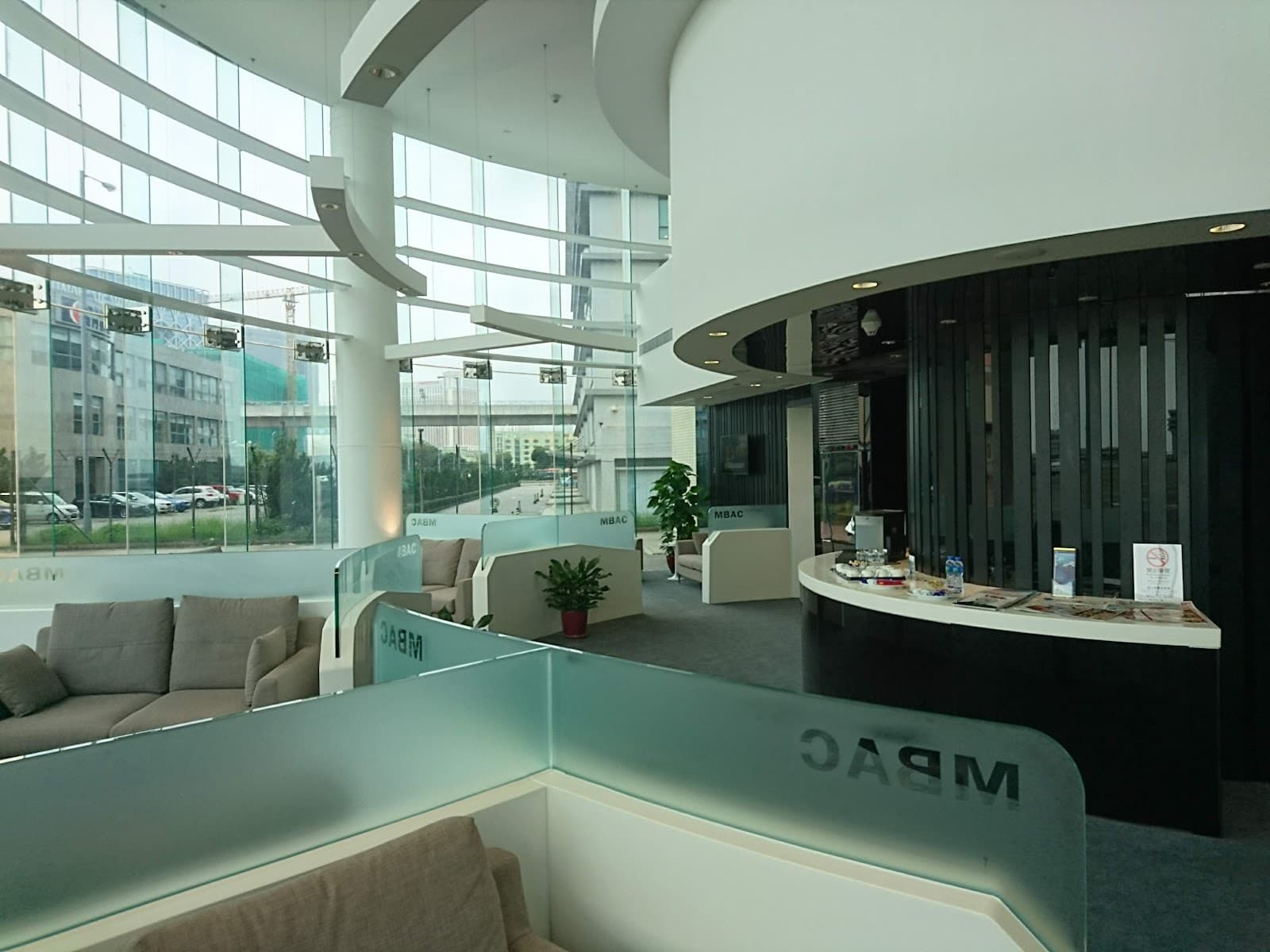 Macau Business District - Image 1