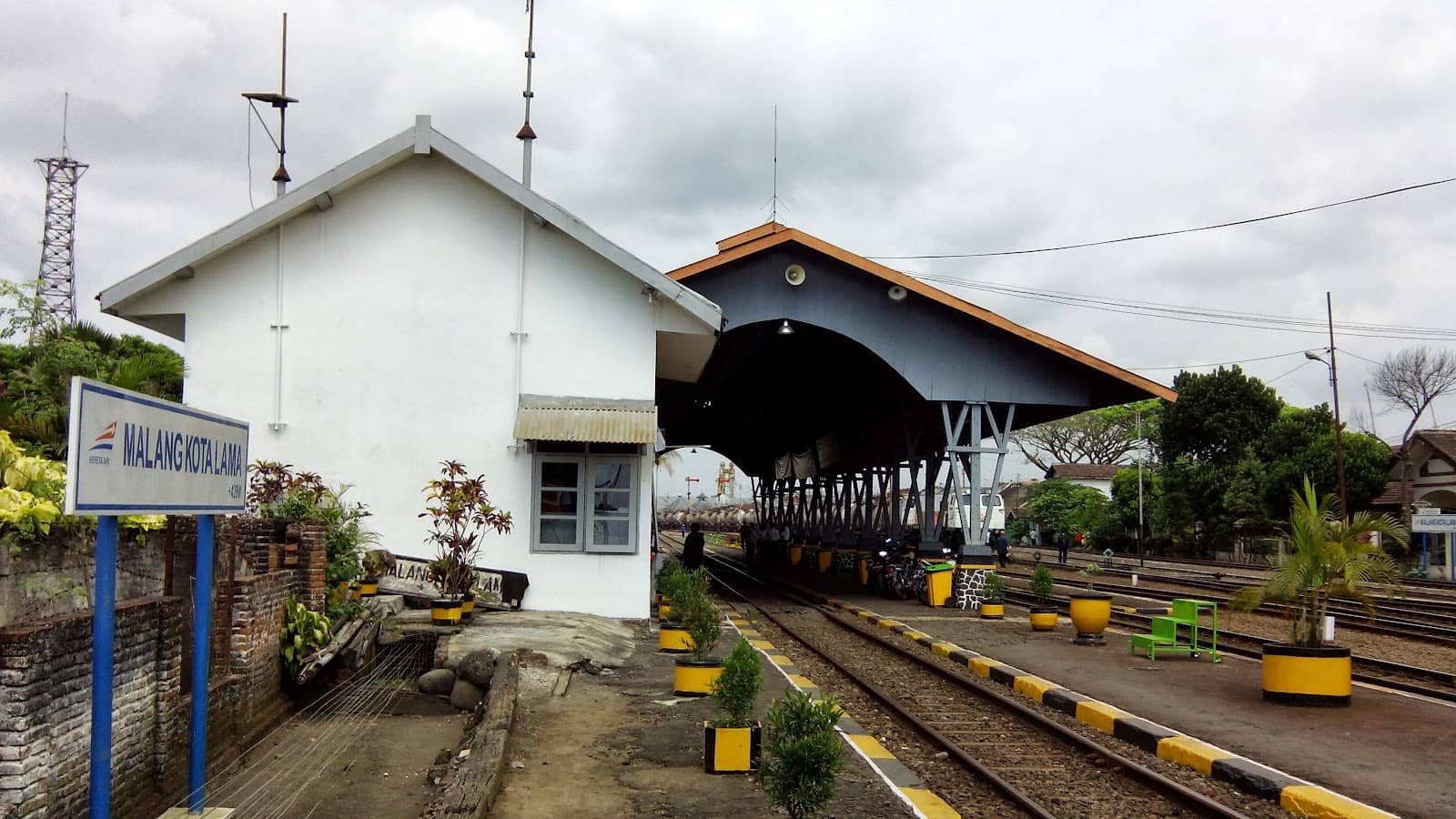 Proximity to City Center