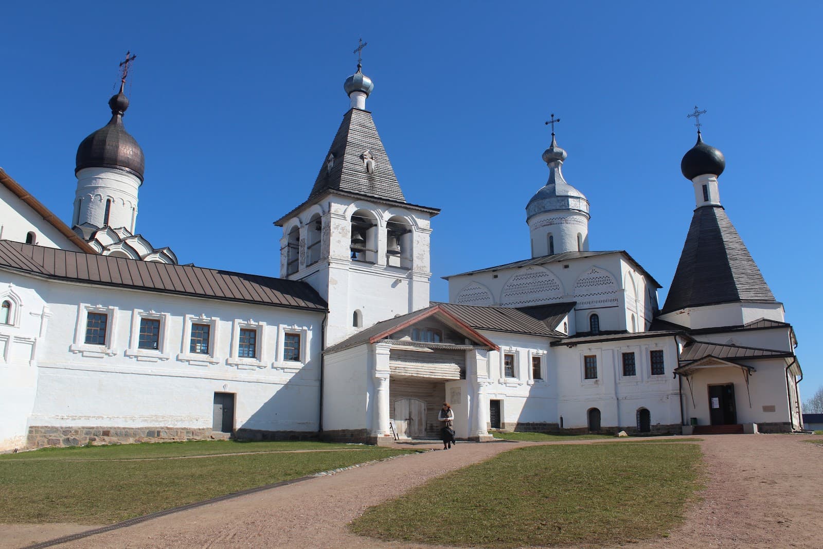 Ferapontov Monastery - Image 1