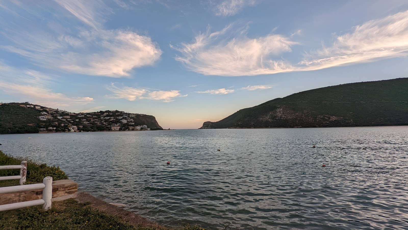 Thesen Island Ambiance