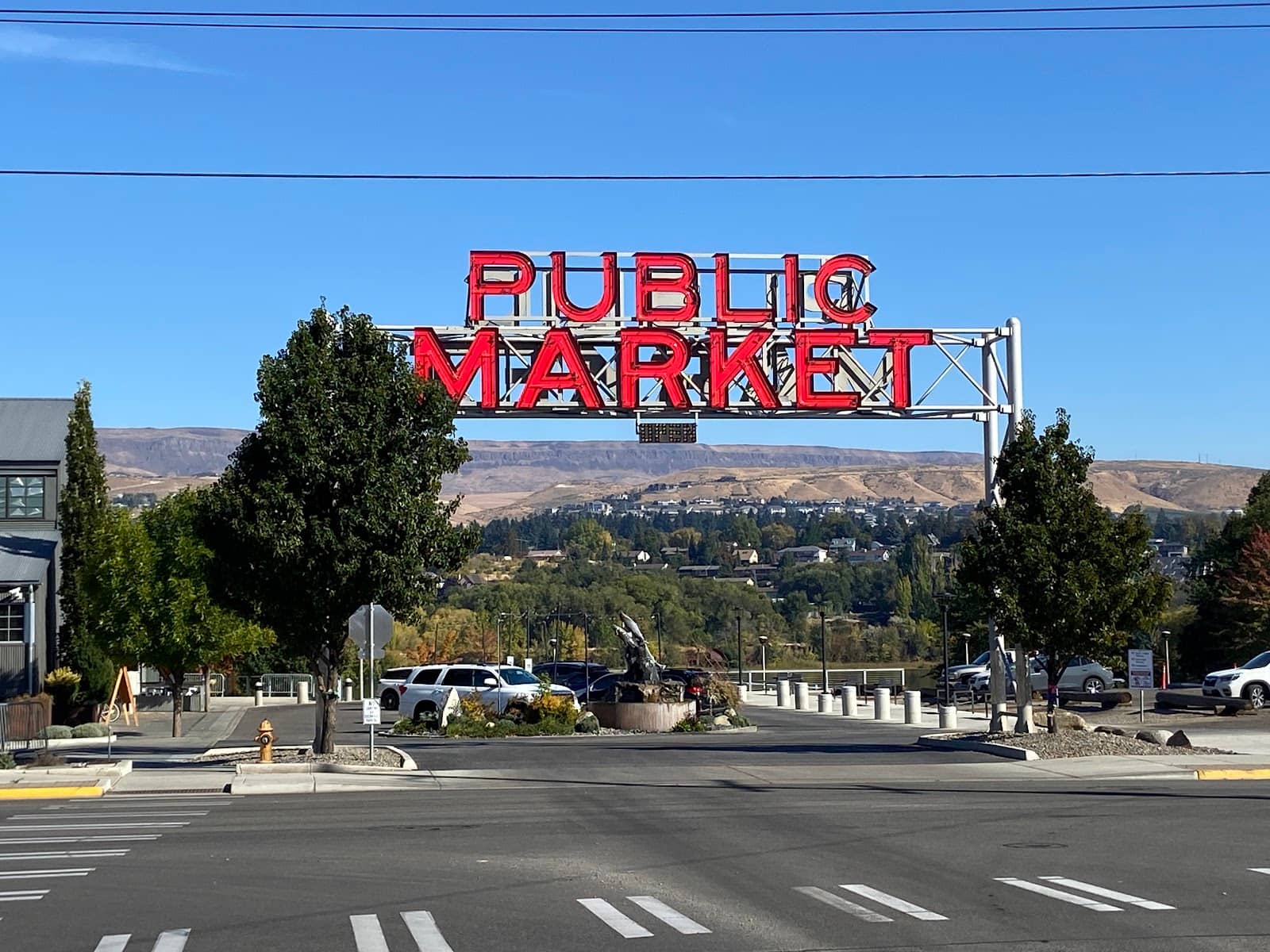 Public Market & Waterfront