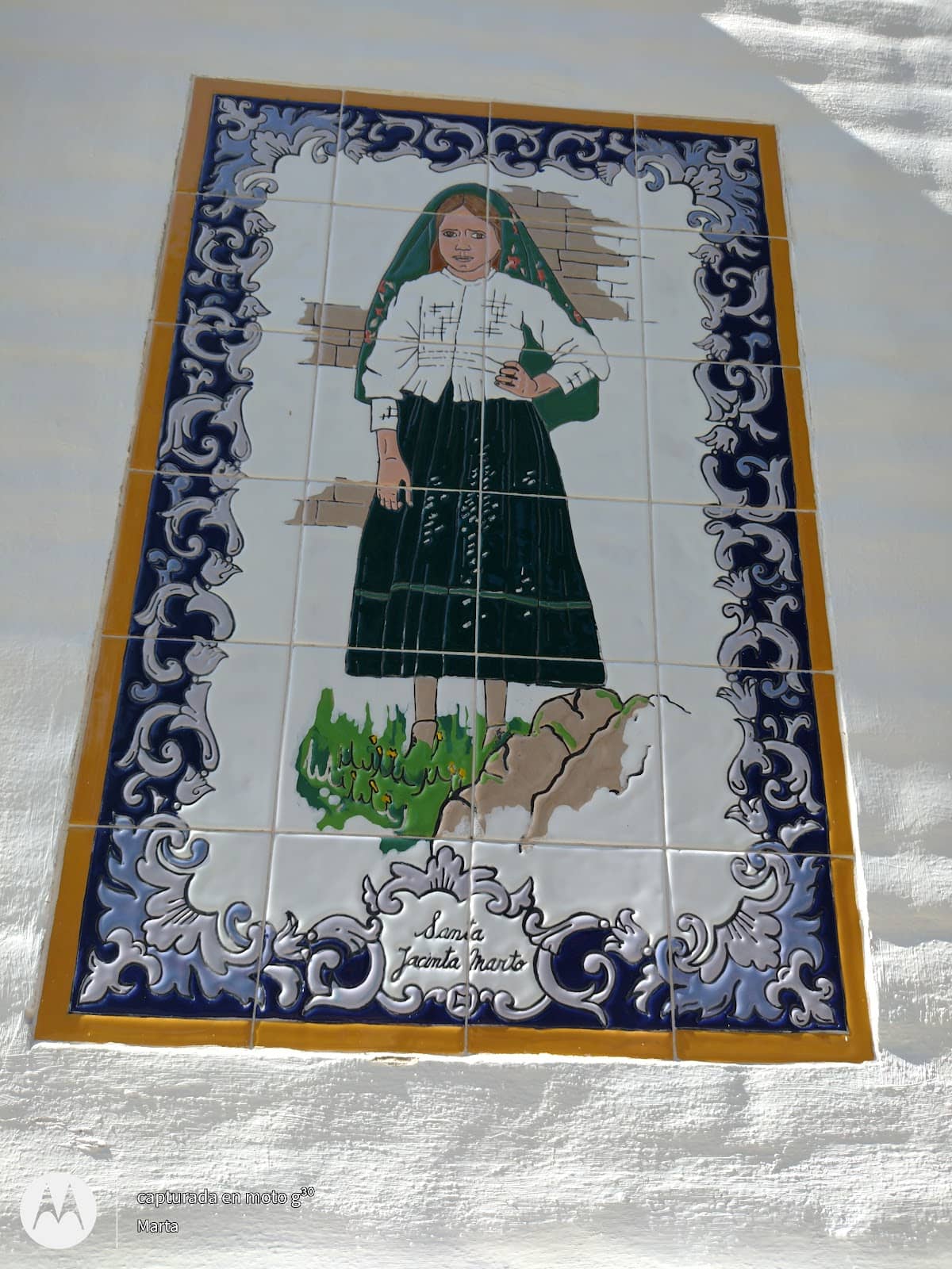 Vertical photo