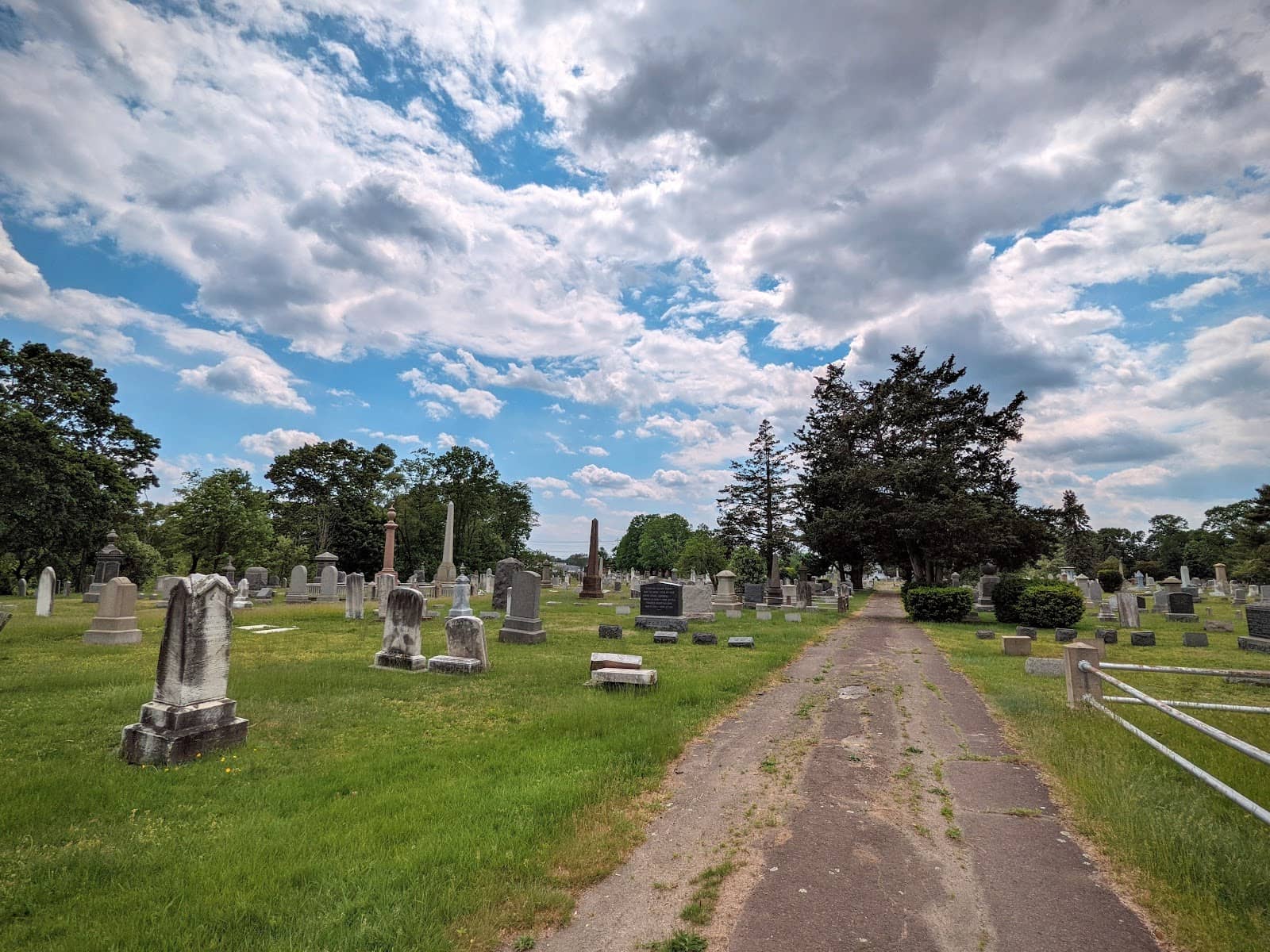 Notable Gravesites