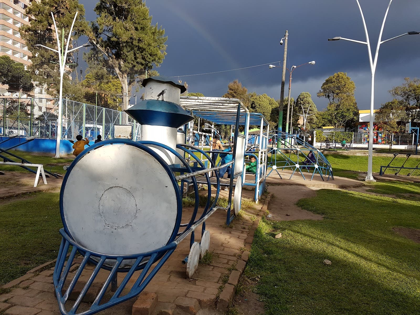 Parque Infantil Pasto - Image 1
