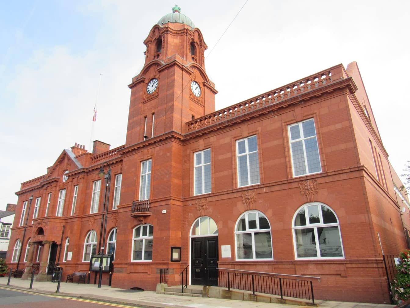 Westhoughton's Local Cafes