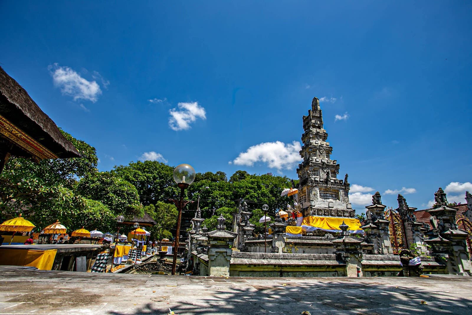 Pura Agung Jagatnatha Bali - Image 1