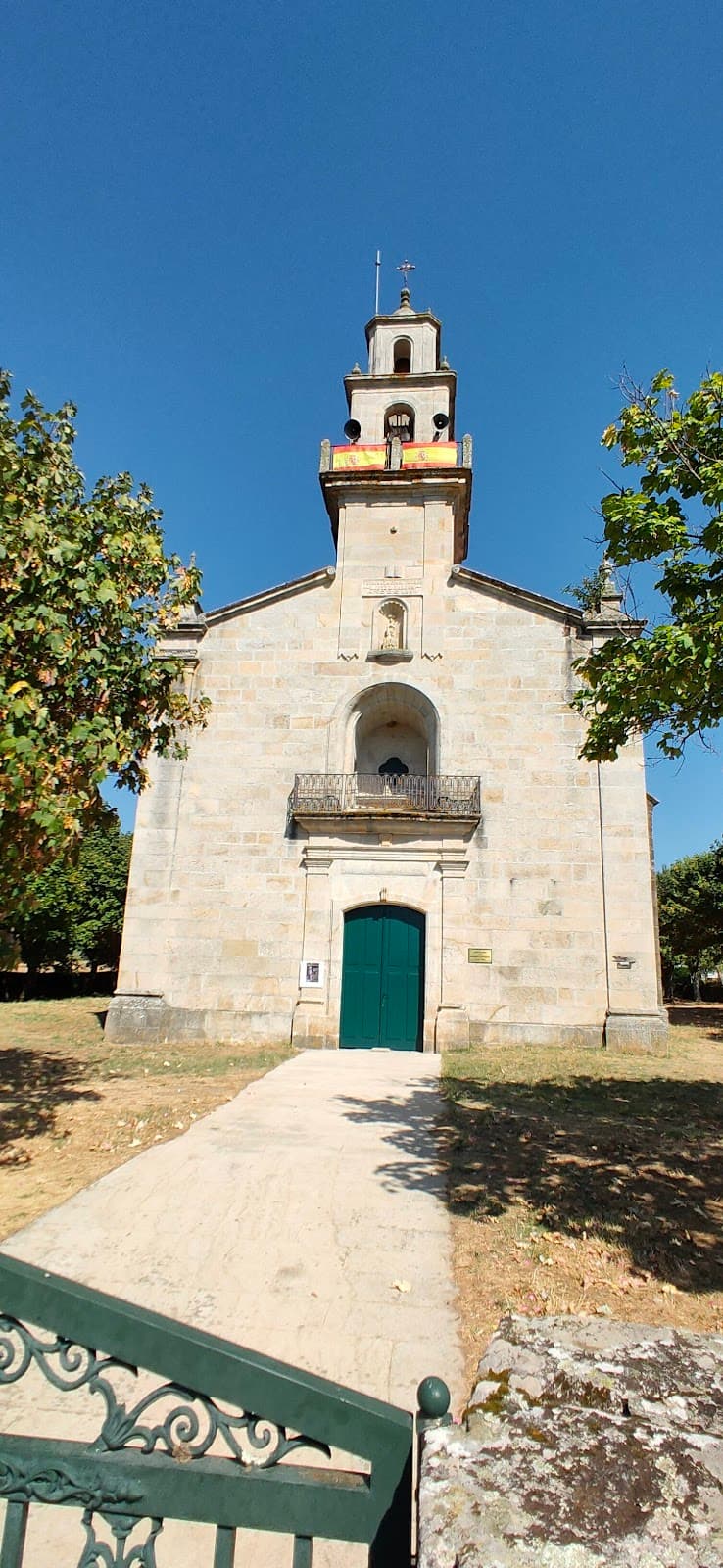 Sanctuary of Our Lady of the Remedies - Image 1