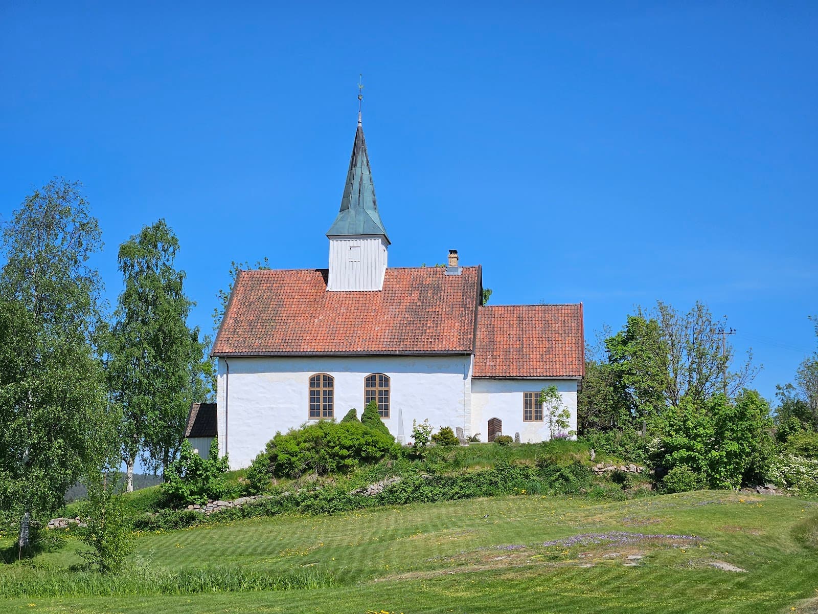 Skoger Old Church - Image 1