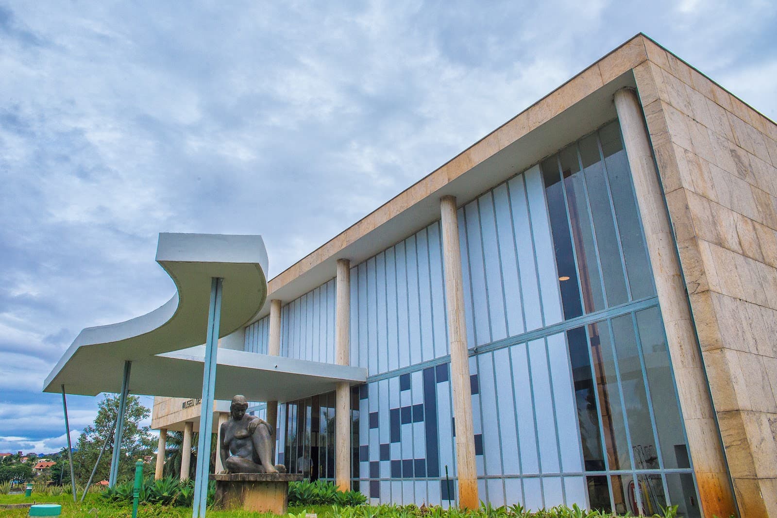 Museu de Arte da Pampulha (MAP) Belo Horizonte - Image 1